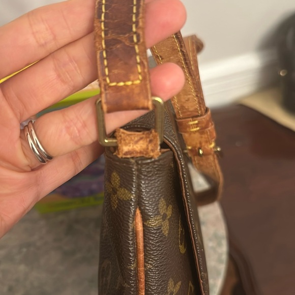 Auth Louis Vuitton Monogram Musette Salsa M51387 small Shoulder Bag - Picture 2 of 6